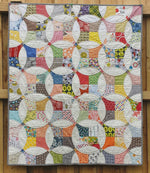 Flowering Snowball Quilt Pattern & Template