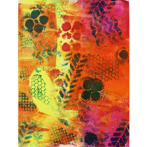 Gelli Printing Plate 9x12" (22.8x30.4cm)