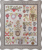 Gardenhurst Quilt Pattern