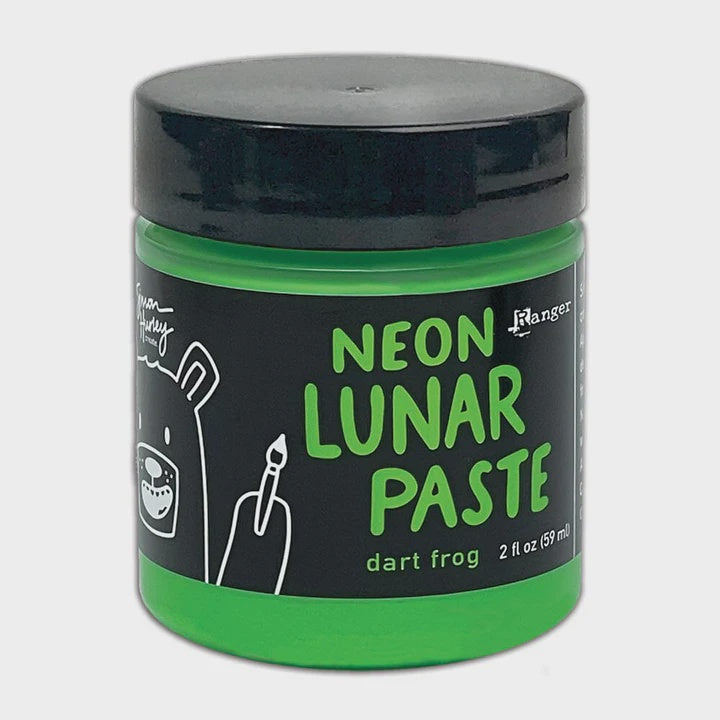 Lunar Paste Neon Dart Frog 59ml