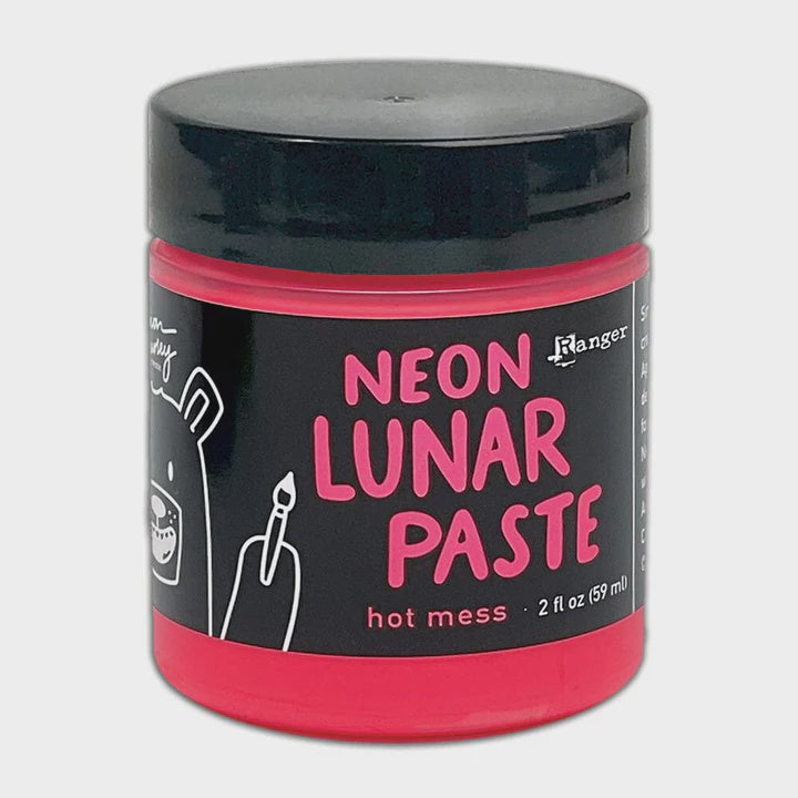 Lunar Paste Neon Hot Mess 59ml