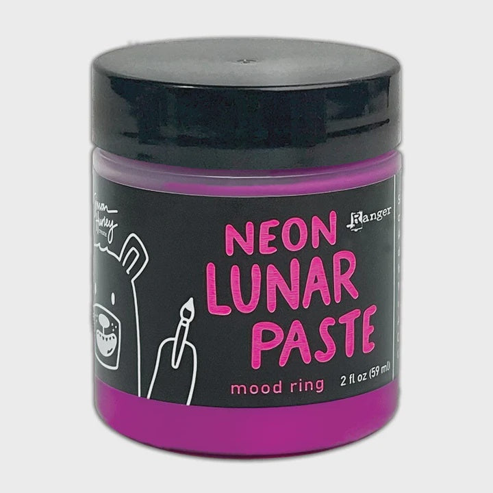 Lunar Paste Neon Mood Ring 59ml