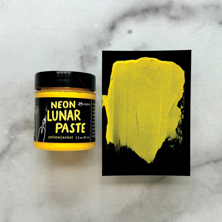 Lunar Paste Neon Yellow Jacket 59ml