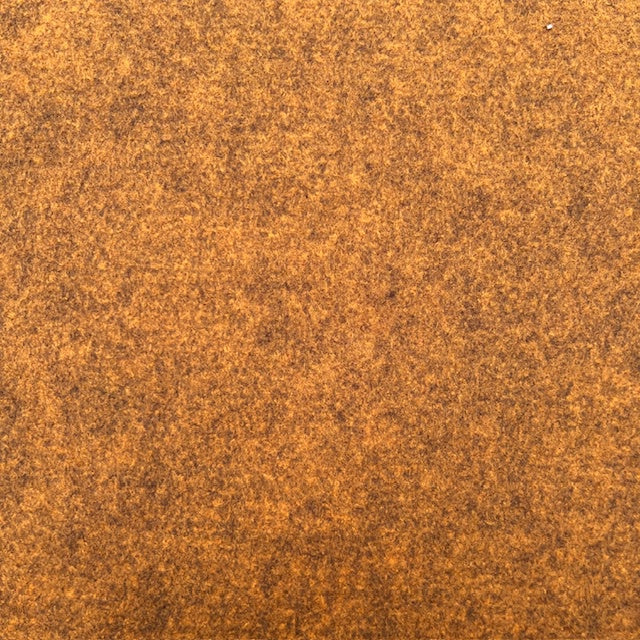 Wool Blend Felt 12"x18" - Havana Gold