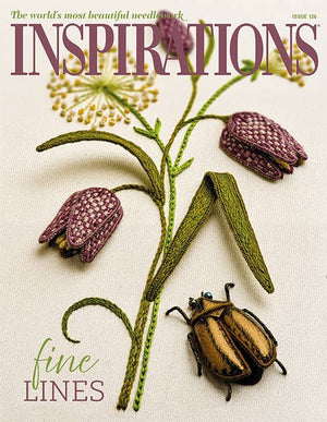 Inspirations #126 Fine Lines