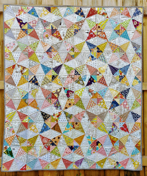 Kaleidoscope Quilt Pattern