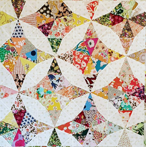 Kaleidoscope Quilt Pattern