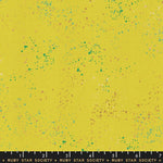 Speckled Metallic - Citron