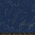 Speckled Metallic - Navy