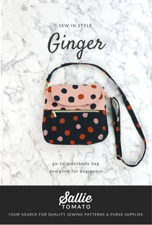 Ginger Bag Pattern