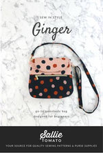 Ginger Bag Pattern