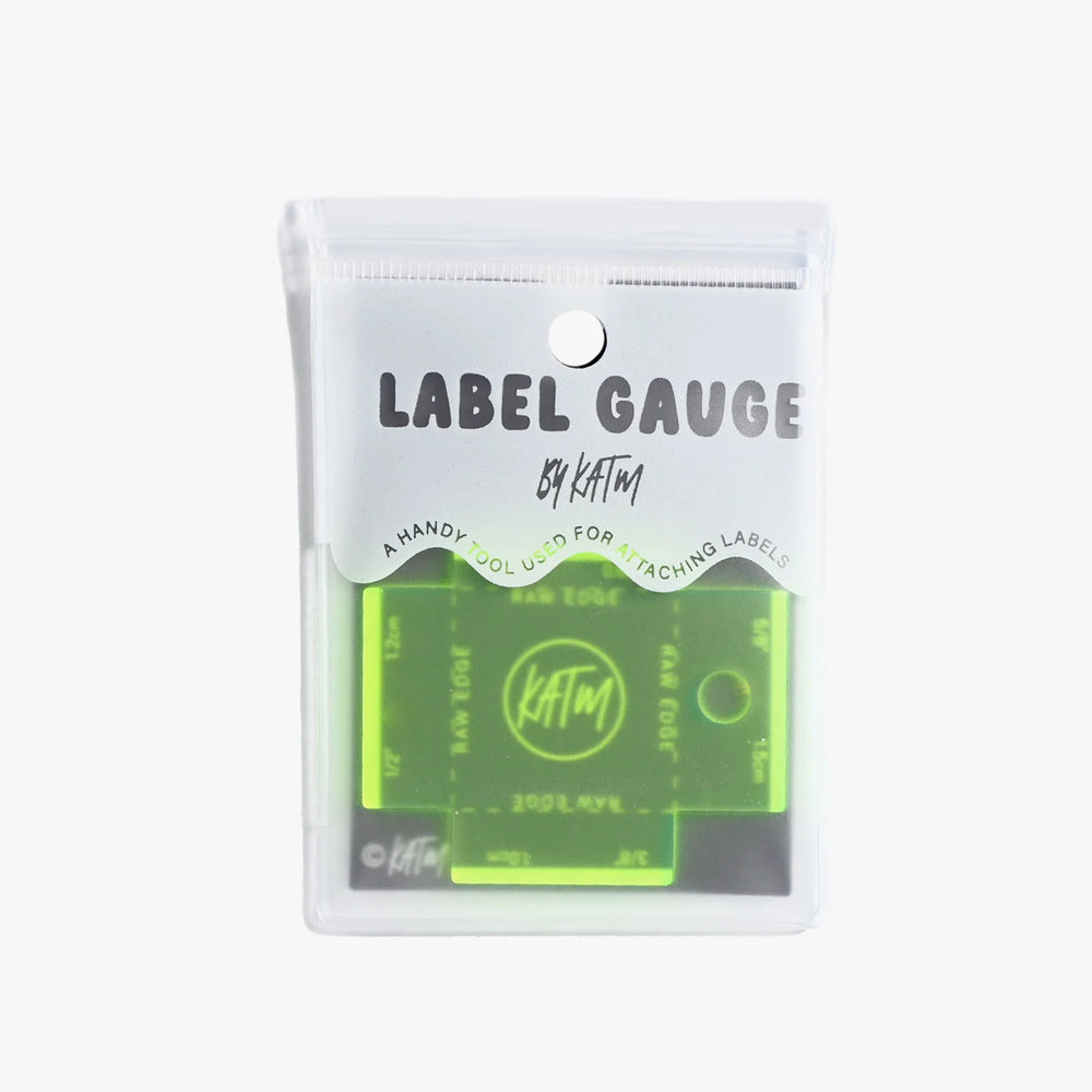 Label Gauge