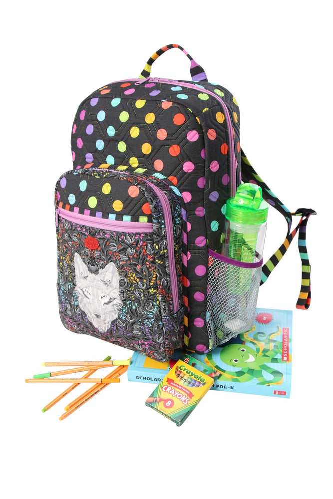 By Annie Pattern - Leader of The Pack