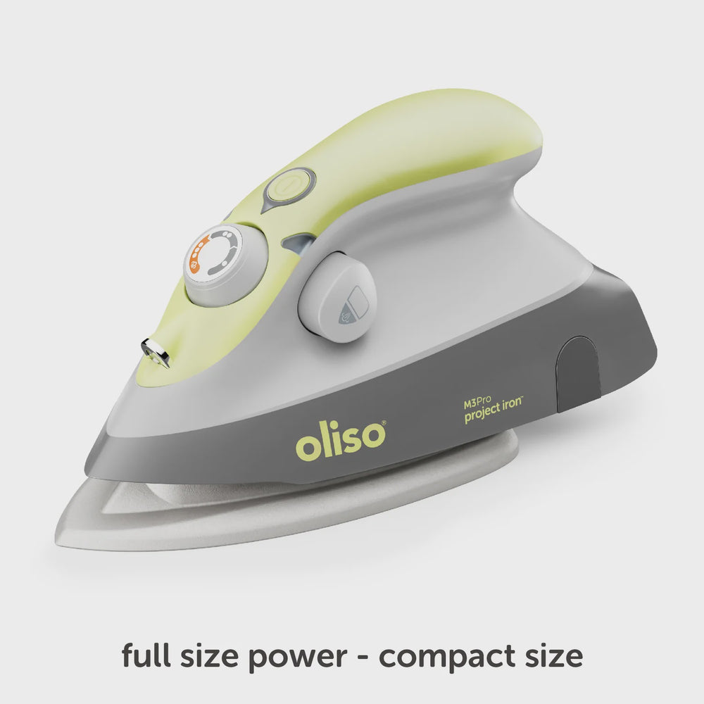 Oliso Iron: Mini Project Iron - Pistachio
