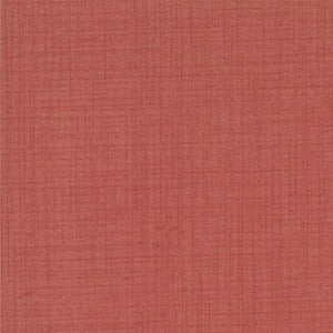 French General Solid Faded Red