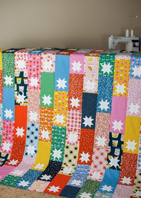 Starlets Quilt