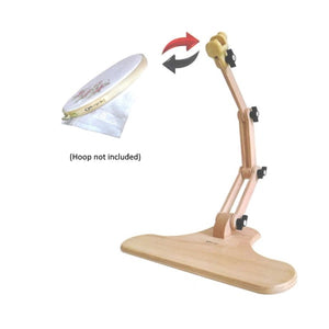 Nurge Adjustable Seating Embroidery Stand