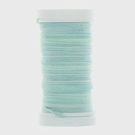 Braided Cotton 15m Spool Agave