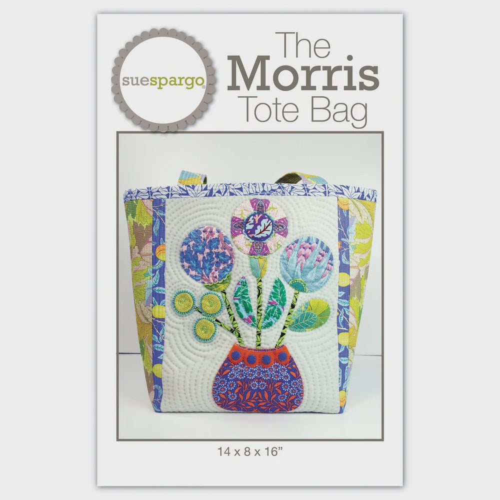 The Morris Tote Bag