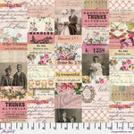 Pink Collage