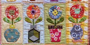 Little Blooms Quilt Pattern