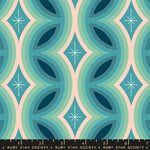 Rattan - Dark Turquoise