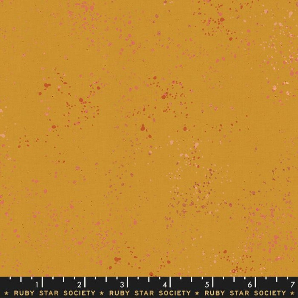 Speckled Metallic - Cactus