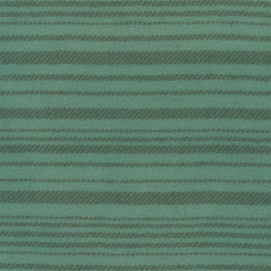 Sue Spargo Stripe Wool Fat Eighth Robins Egg