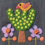 Sue Spargo Pre-Cut Bird and Tree Kit - Colourway 2