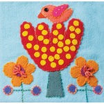 Sue Spargo Pre-Cut Bird and Tree Kit - Colourway 4