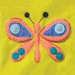Sue Spargo Pre-Cut Butterrfly Kit - Colourway 1