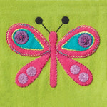 Sue Spargo Pre-Cut Butterfly Kit Colourway 2