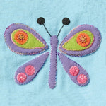 Sue Spargo Pre-Cut Butterfly Kit Colourway 3