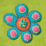 Sue Spargo Pre-Cut Flower Kit - Colourway 3