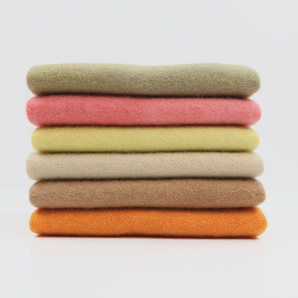 SPARKLE WOOL BUNDLE - COTTAGE PATH – BowerBirdNZ
