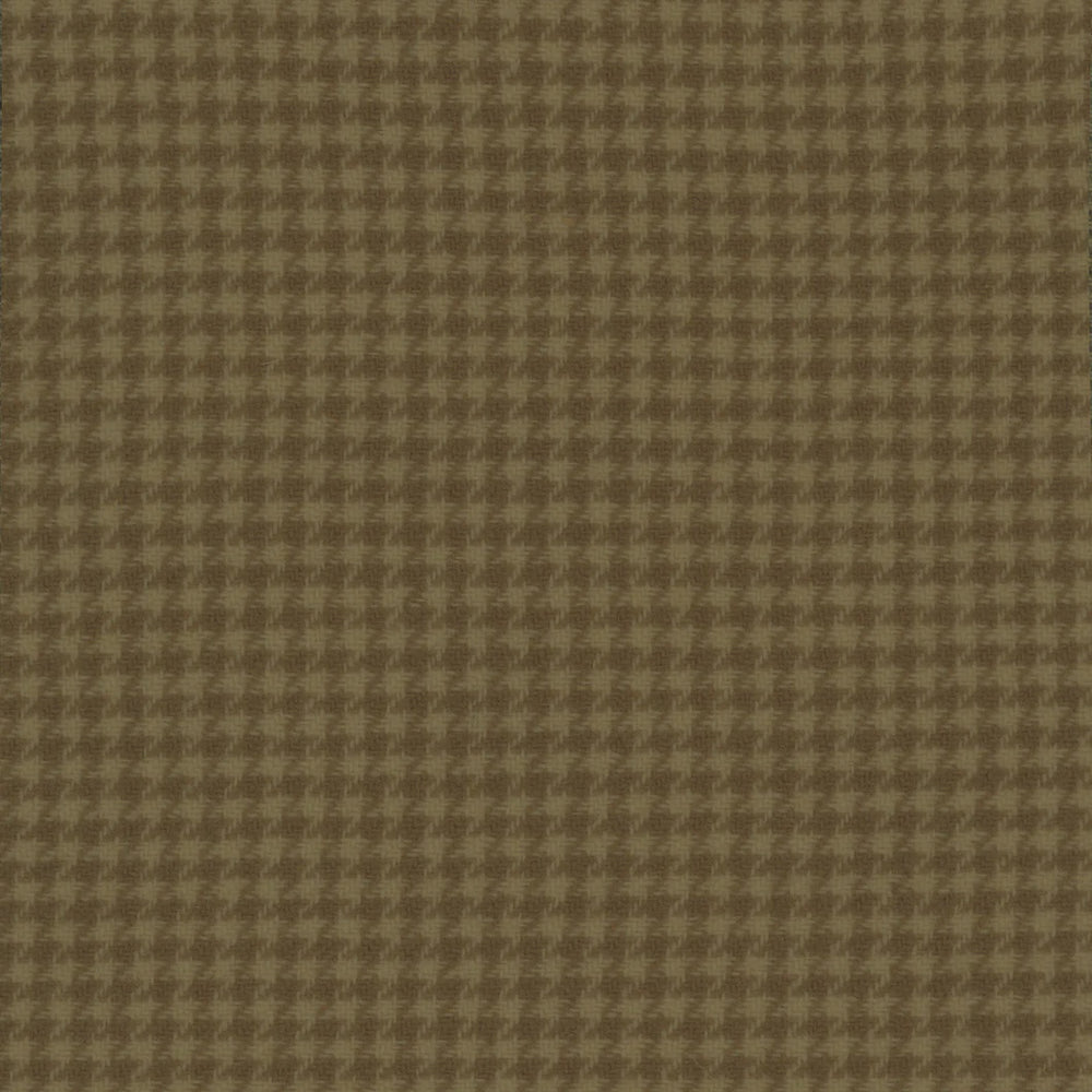 Sue Spargo Houndstooth Wool Fat Eighth Sagebrush