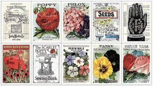 Sewing Seeds lll - Catalog Patch Panel