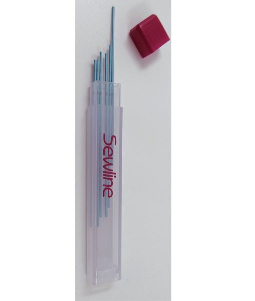 Sewline Fabric Pencil Leads - Blue
