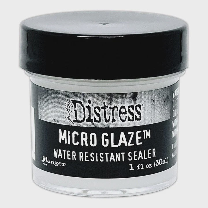 Tim Holtz Distress Microglaze