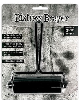 Tim Holtz Dristress Brayer 3 5/16"