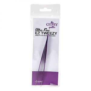 The Gypsy Quilter EZ Tweezy Tweeers