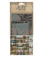 Tim Holtz Idea-ology Vellum Scenes