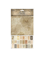 Tim Holtz Idea-ology Backdrops Volume #4