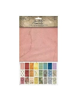 Tim Holtz Idea-ology Backdrops Volume #5