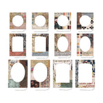 Tim Holtz Idea-ology Layer Frames Montage