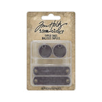 Tim Holtz Idea-ology  Typed Tags