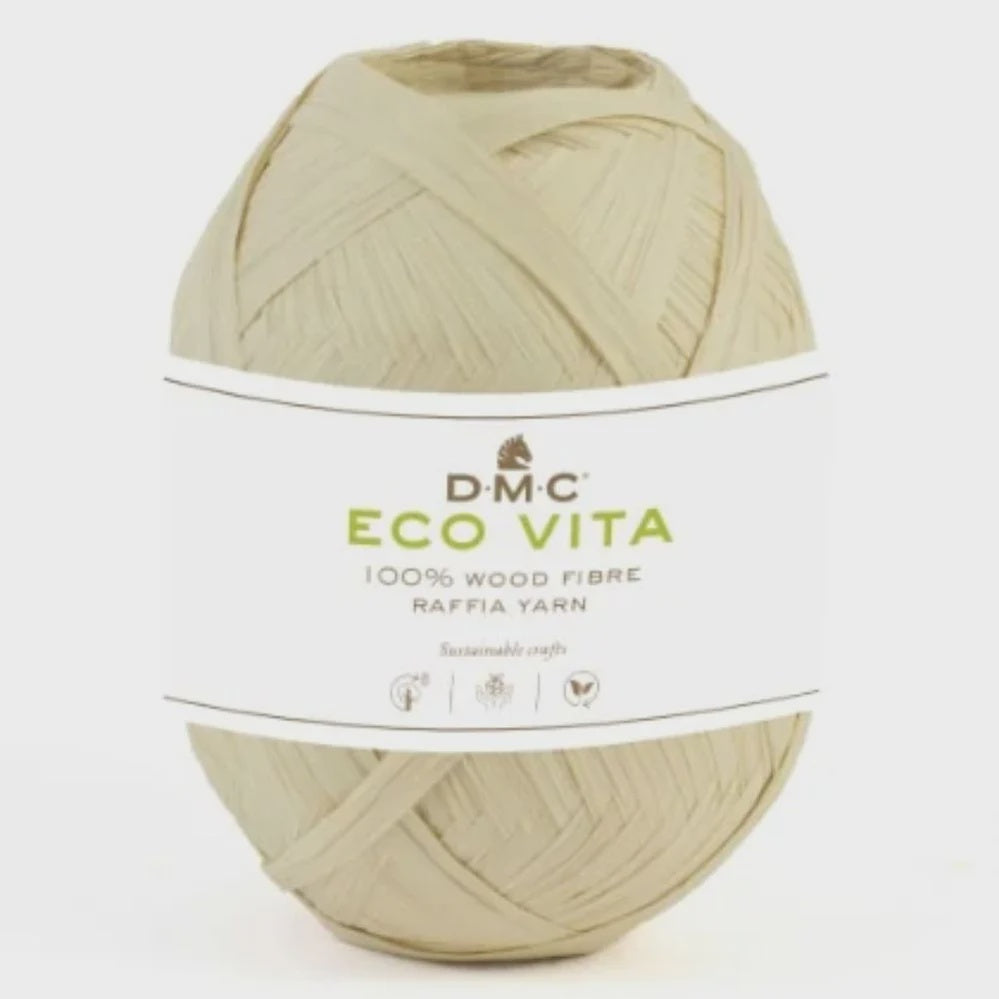 DMC Eco Vita Raffia 50g/100m 032