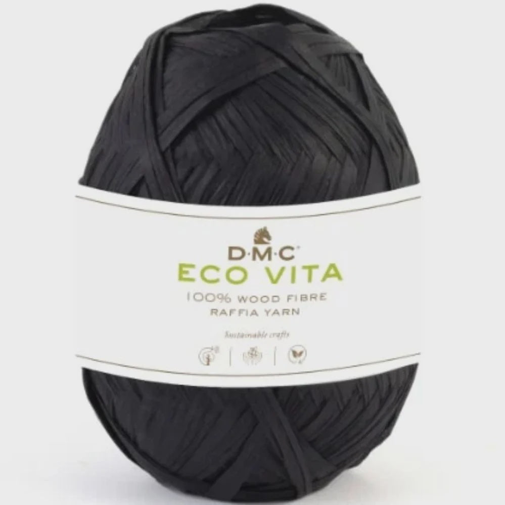 DMC Eco Vita Raffia 50g/100m 002