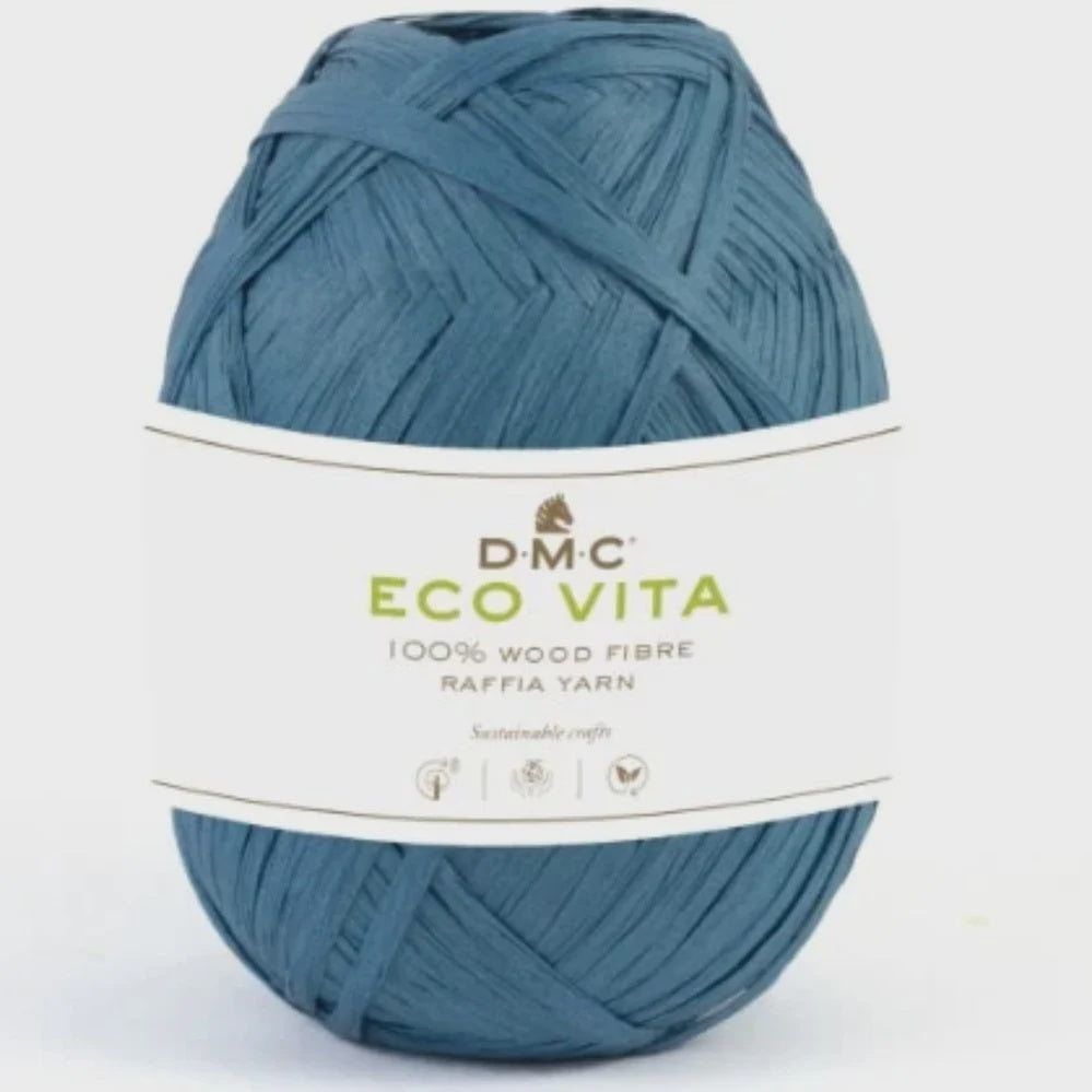 DMC Eco Vita Raffia 50g/100m  07