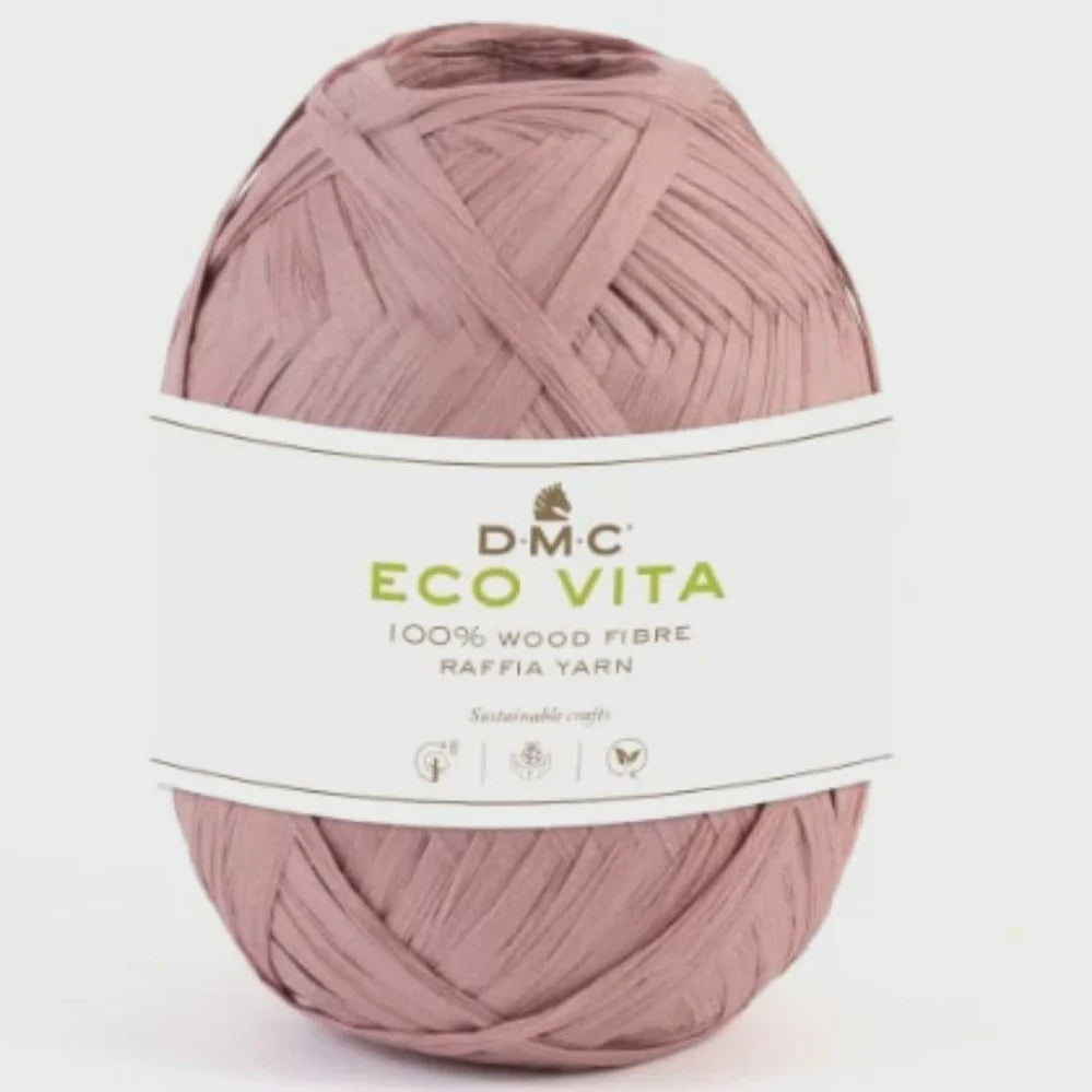 DMC Eco Vita Raffia 50g/100m 04